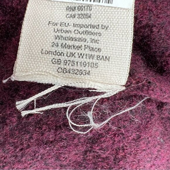 Free People Merino Wool Tunic - Picture 3 of 4